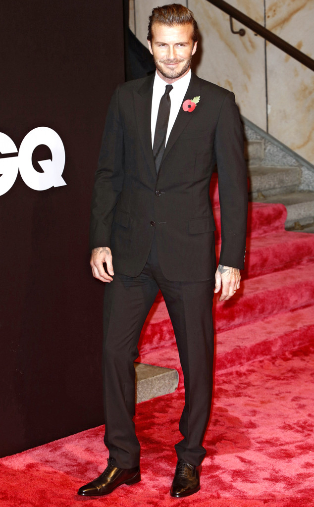 David Beckham David Beckham